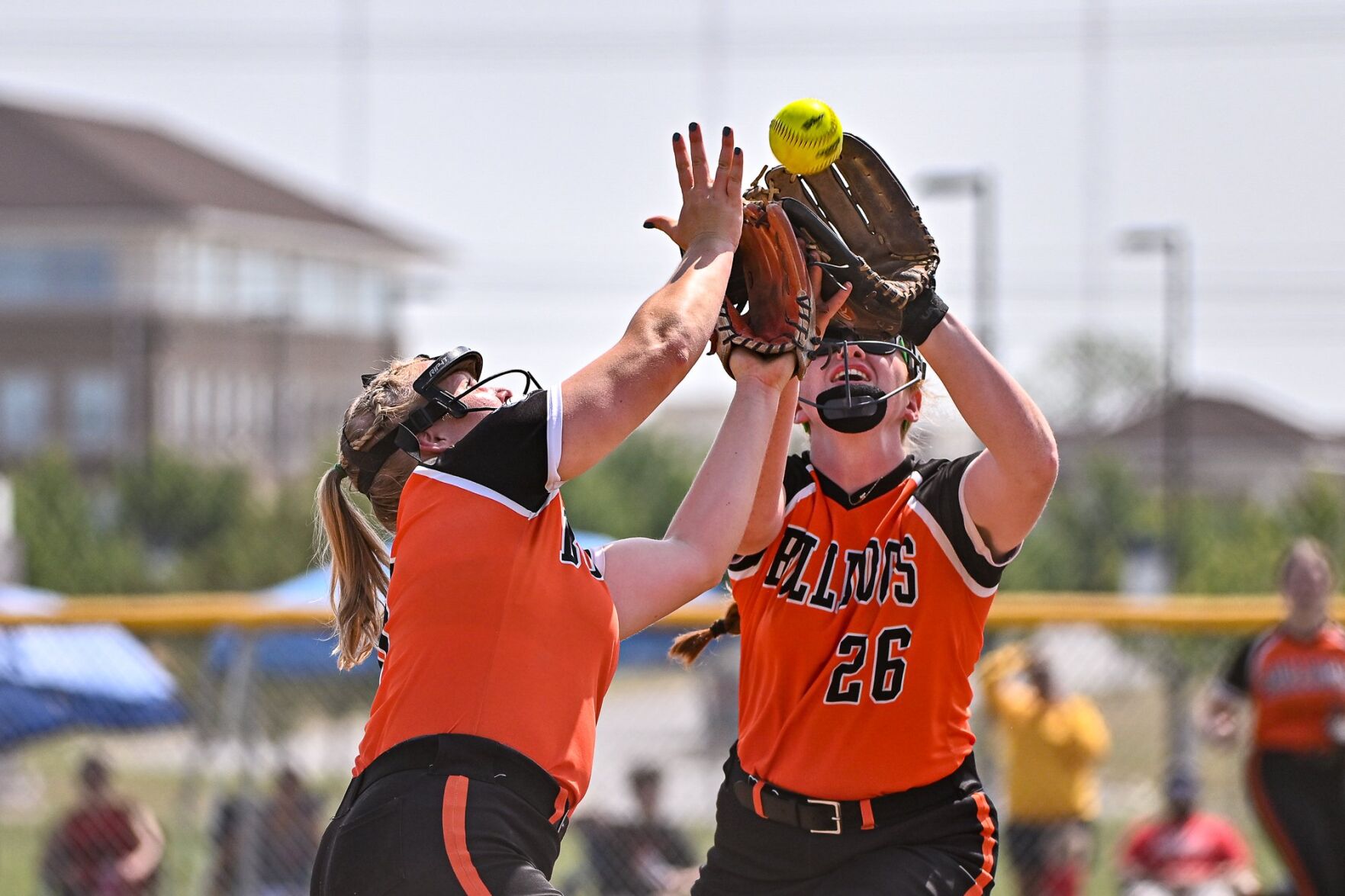 6/3/23- Softball - IL 3A Sectional Charleston vs Waterloo